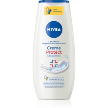 NIVEA Creme Protect gel de dus reconfortant - imagine 2